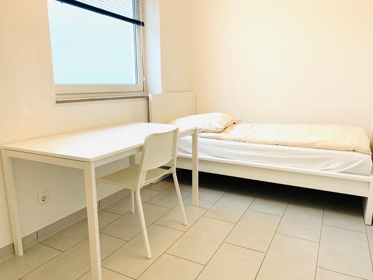 Gemutliches Zimmer 20 Min Vom Frankfurt Hbf 3 Langen  Dış mekan fotoğraf