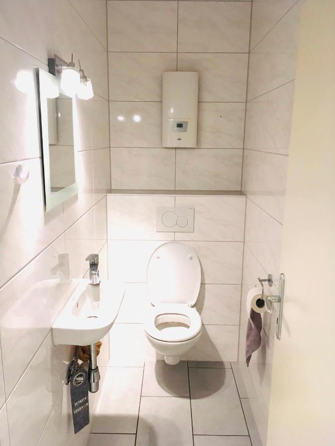 Gemutliches Zimmer 20 Min Vom Frankfurt Hbf 3 Langen  Dış mekan fotoğraf